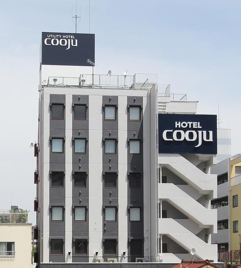 Utility Hotel Cooju Kawagoe  Exterior foto